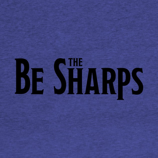 The Be Sharps by winstongambro